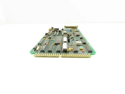 Interim STD 68B09 PLC CPU Control Circuit Board Module