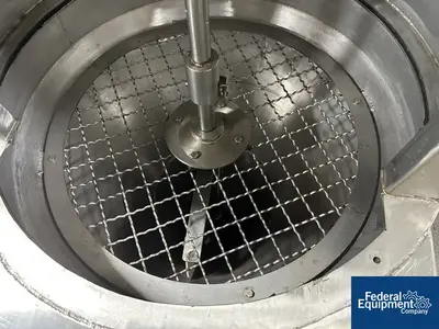 USED Effytec Effytec HB 15 Form Fill Pouch Machine