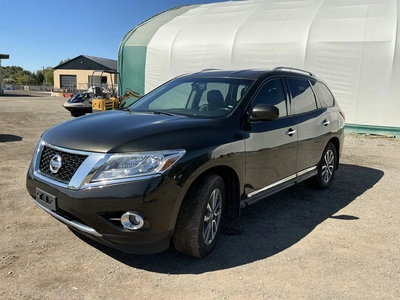 Used 2016 NISSAN PATHFINDER SUVs Michigan US | Miedema Asset Management Group #1476566