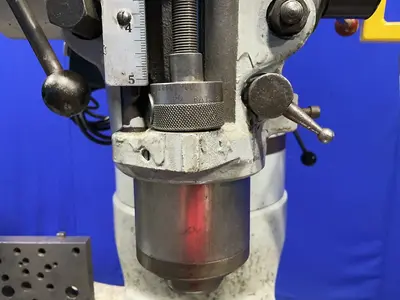 Used BRIDGEPORT SERIES 1 Vertical Mills Ohio US | HGR 24 #1411951