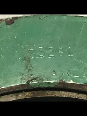 USED VAN DORN 33291