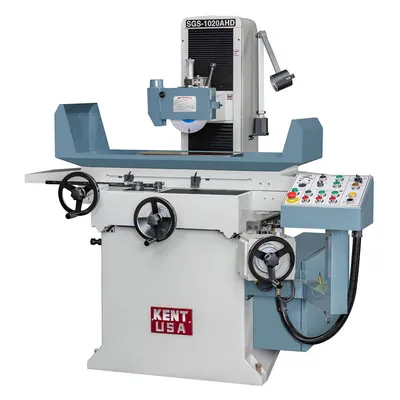 2023 KENT SGS-1020 AHD Reciprocating Surface Grinders | Machinery Central (1)