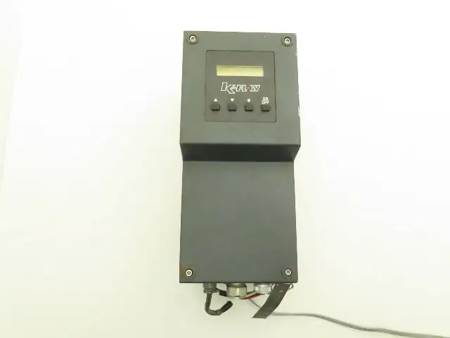 Used K FLOW _UNKNOWN_ Robot Parts | Arrow Industrial #641830