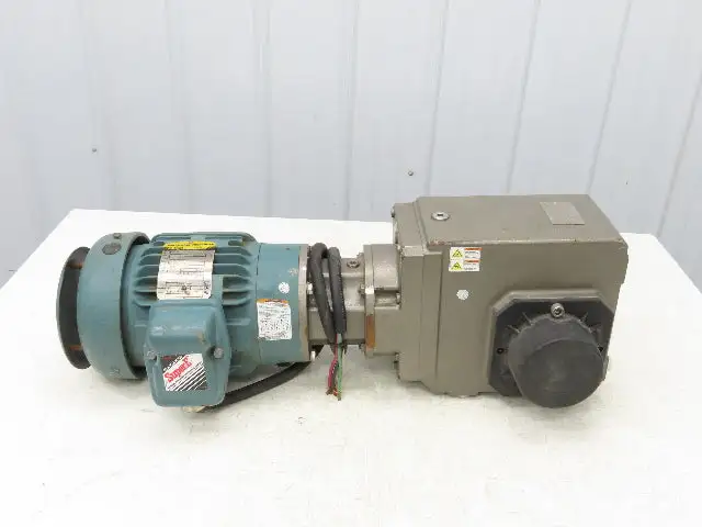 Used STOBER _UNKNOWN_ Speed Reducers | Arrow Industrial #615267