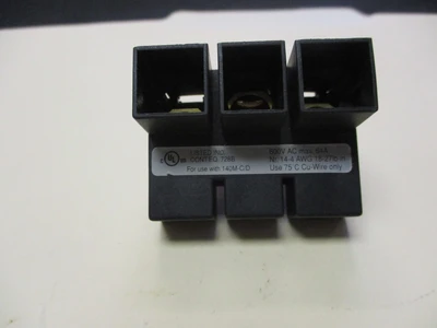 USED Allen-Bradley CAT 140M-C Ser A