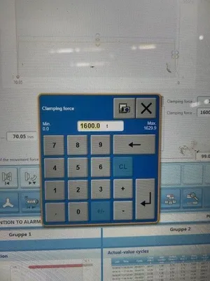 2018 KRAUSS-MAFFEI KM1300-17200 MX HORIZONTAL INJECTION MOULDING MACHINES | INJECTION DEPOT GROUP (11)