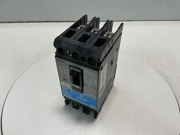 Used SIEMENS ED63B050 Circuit Breakers Michigan US | Ideal Machinery #695144