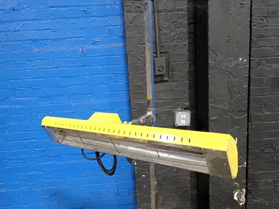 USED INFRATECH SR2