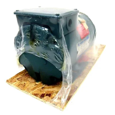 NEW RELIANCE ELECTRIC B78Q0698M-ST MOTOR B78Q0698MST 2HP 3 PHASE 460V 1725 RPM