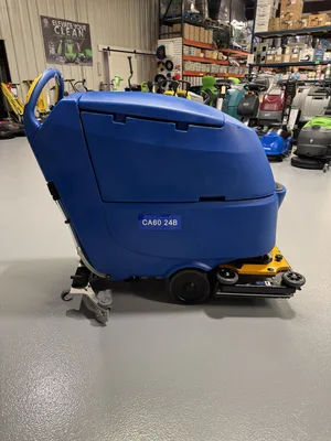 Clarke CA60 24B Walk-Behind Auto Scrubber Refurbished