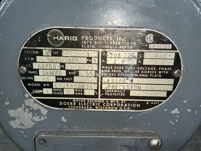 Used HARIG SUPER 612 Reciprocating Surface Grinders Ohio US | HGR 24 #1568502