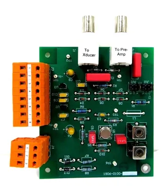 NEW TELEDYNE 1906-0100-03 PC BOARD 1906010003