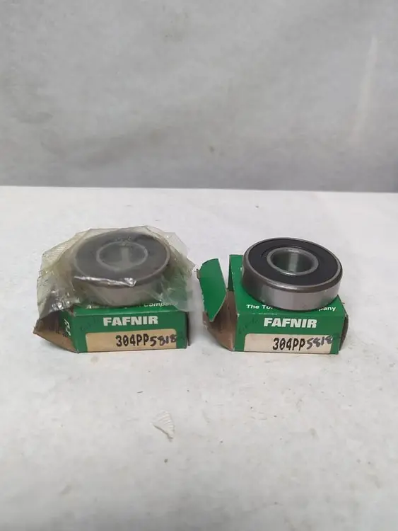 New | in-Stock FAFNIR 304PP Bearings | Surplus Asset Holdings #1190044