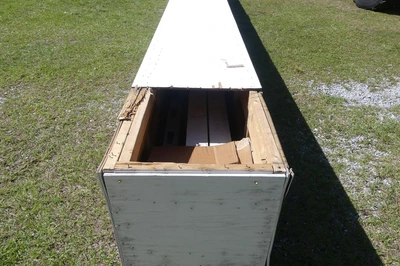 Used 2012 HOLZ-HER 6120 Single-Line Beam Saws Florida US | Proxy Equipment #1384875