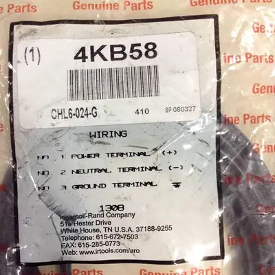 NEW INGERSOLL RAND CHL6-024-G