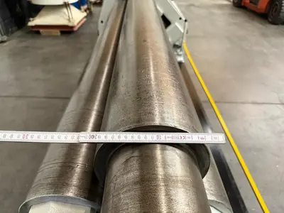 USED STOLTING SRA 2550 X 10 MM
