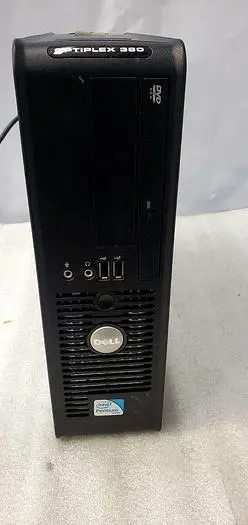 OPTIPLEX 380 COMPUTER