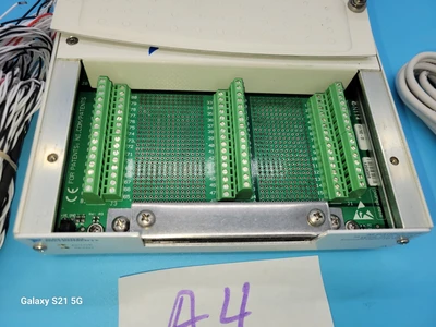 Used National Instruments NI DAQPad-6016 Computer Accessories Arizona US | ASSET CONVERSION SPECIALISTS, INC. #324791