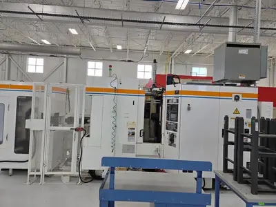 USED 1999 MORI SEIKI SH-50