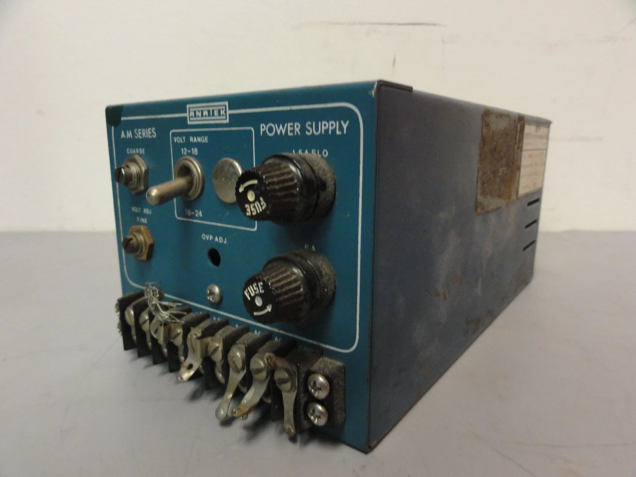 USED ANATEK AM24-3