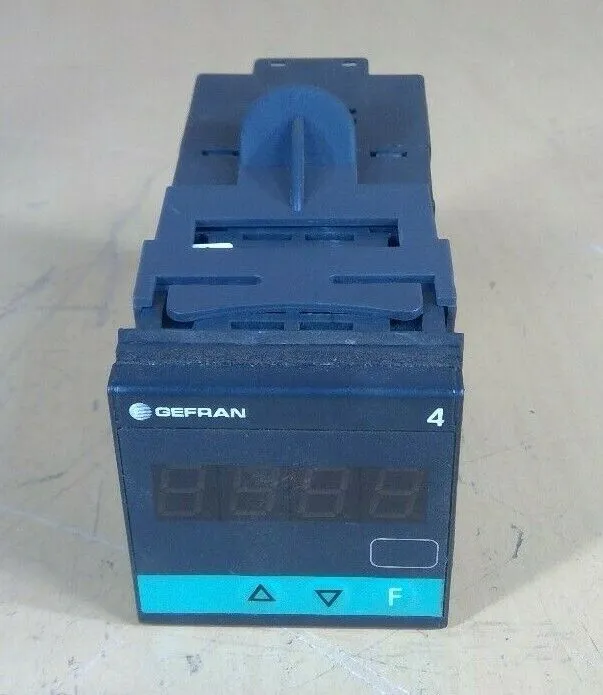 Used Gefran _UNKNOWN_ PLC Processors | Palmetto Automation #1156757