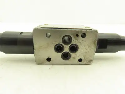 Tokimec DGMC2-3-AB-BW-BA-BW-41J-JA20 Dual Stackable Relief Valve