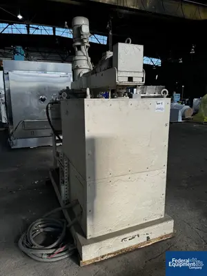 USED Ross 100 Liter Ross Co-Axial Mixer, S/S