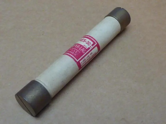 Used BUSSMANN RES-30 Fuses Michigan US | Ideal Machinery #602451