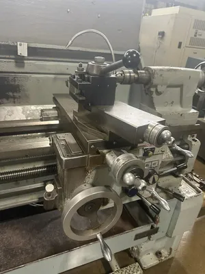 1989 YCM SUPERMAX LG-1845 Lathes, Engine | Great American Equipment Company (4)