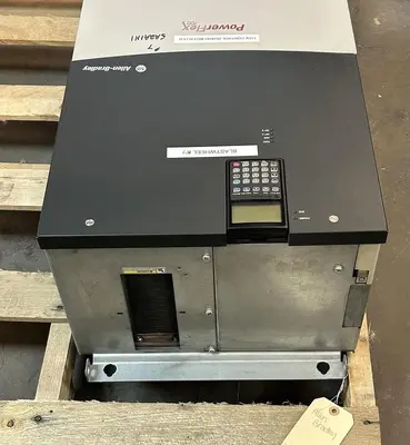 Used ALLEN-BRADLEY 20BD180A3ANNANC0 Speed Drives Ohio US | Surplus Asset Holdings #1207091