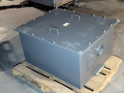Heavy Duty Junction Box for Motor