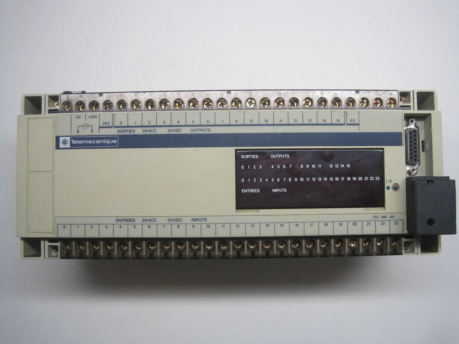 USED TELEMECANIQUE TSX-DMF-401 EXPANDER MODULE
