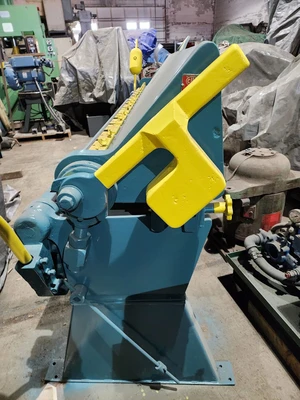 USED CHICAGO BPO-1014-6