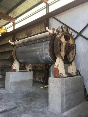 USED 2001 ANDRITZ E15/30