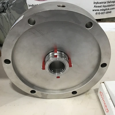 Flowserve X-200 Cartridge Dual Metal Bellows Durametallic Seal 1.437 Shaft Size