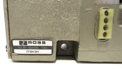 NEW ROSS 176K91 SUB BASE