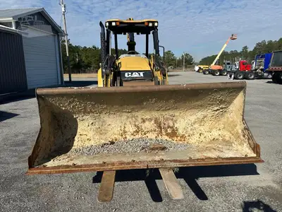 Used 2016 CATERPILLAR 420F2 IT Backhoe Loaders South Carolina US | Palmetto Machinery #1436738