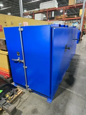 2014 ROBOVENT DTS-10000-8 DUST COLLECTORS | Strand Industrial Machinery Co. (3)
