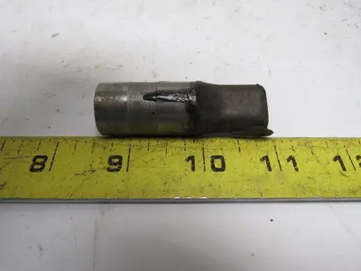 Dayton LP075 225 .625 .312 Oblong Hole Punch Die Tooling Ball Lock Lot Of 3