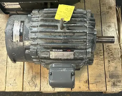 Used REULAND 0075C-XAAB-0008 Industrial Controls Ohio US | Surplus Asset Holdings #1364358