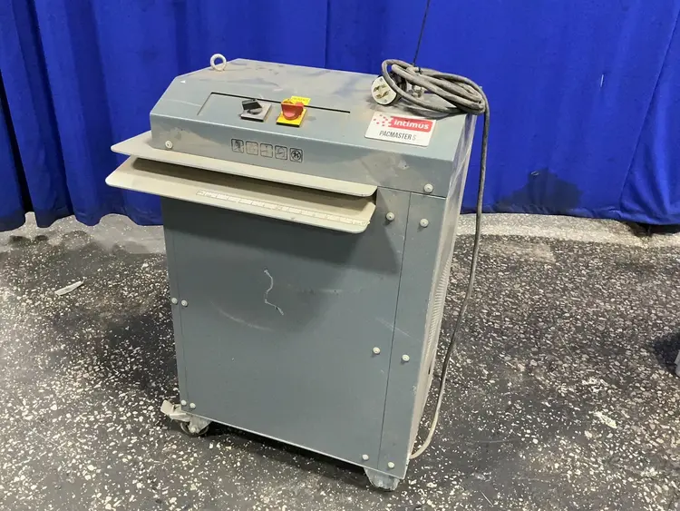 Used INTIMUS _UNKNOWN_ Paper Shredders Ohio US | HGR 24 #1357955