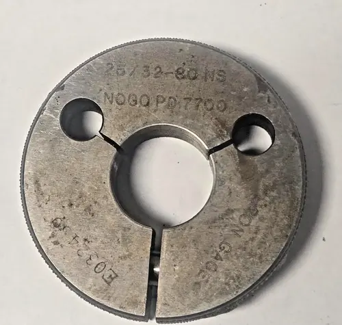 Used _UNKNOWN_ 4654654645555 Pin & Plug Gages California US | Amiron Machinery #745817