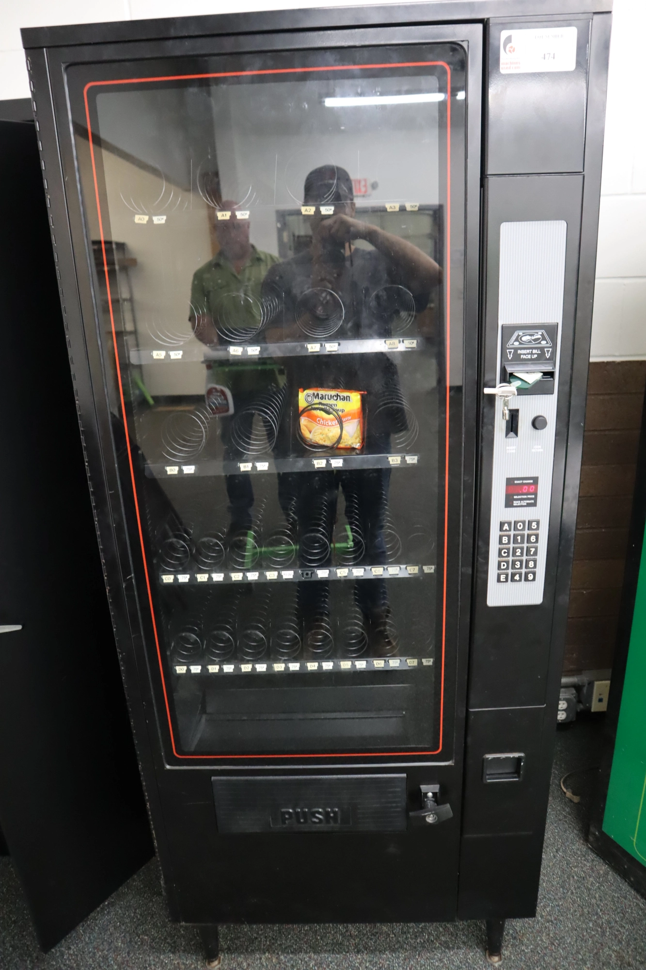 Used POLYVEND R28 Office Equipment Minnesota US | Machinesused.com #1389564