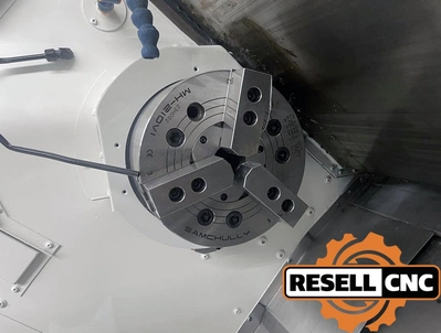 Used 2019 Okuma LT2000EX 5-Axis or More CNC Lathes Florida US | Resell CNC #1470211