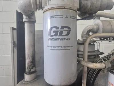 USED 1995 GARDNER-DENVER EBEREF