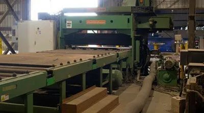 2015 PEDDINGHAUS HSFDB-2500/B CNC Plate Processing System | Kaste Industrial Machine Sales (6)