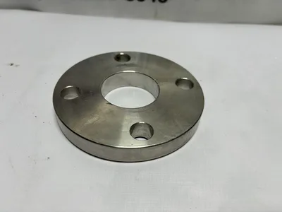 5” Stainless Steel Flange 2” port A240TP304S0RF40NB class 150 Bolt on