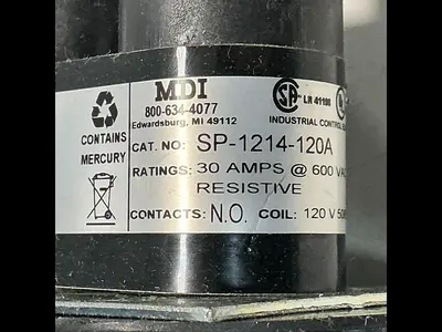 USED MDI SP-1214-120A