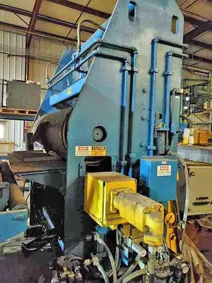 USED HERR-VOSS 72/1.156-23/5 HI / RH