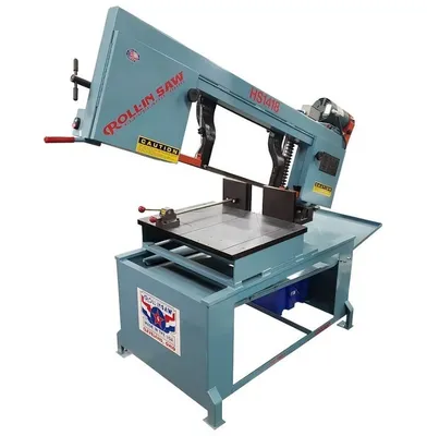 2025 ROLL-IN SAW HS1418 SAWS, BAND, VERTICAL | T.R. Wigglesworth Machinery Co. (1)